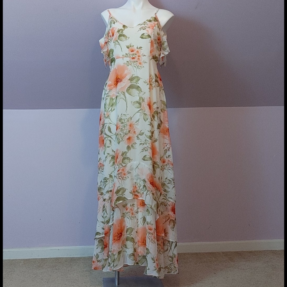 Alter'd state floral dress